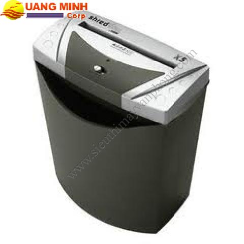 Máy hủy tài liệu HSM Shredstar X5